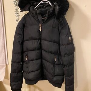 Philipp Plein Womens Winter Jacket